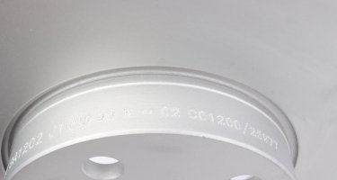 Тормозной диск 23-0403C Metelli фото 4