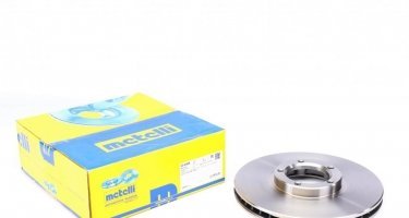 Купить 23-0458 Metelli Тормозные диски Транзит 5 (2.0, 2.5)
