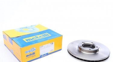 Купить 23-0459 Metelli Тормозные диски Transit 5 (2.0, 2.5)