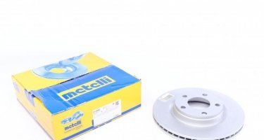 Купить 23-0468C Metelli Тормозные диски Passat B5 (1.6, 1.8, 1.9)