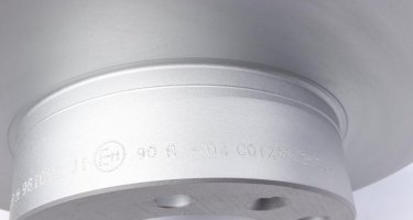 Тормозной диск 23-0532C Metelli фото 3