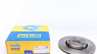Купить 23-0533 Metelli Тормозные диски Safrane (1, 2) (2.2, 2.4, 2.5, 2.9, 3.0)