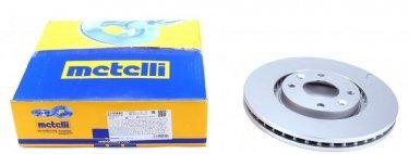 Купить 23-0566C Metelli Тормозные диски Citroen C3