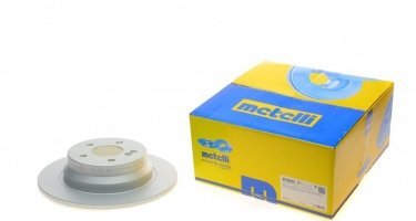 Купить 23-0624C Metelli Тормозные диски CL-Class CLS (CLS 250 BlueTEC, CLS 250 CDI)