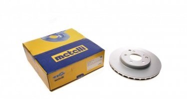 Купить 23-0701C Metelli Тормозные диски CL-Class (CLC, CLK) (1.6, 1.8, 2.0, 2.1, 2.3)