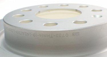 Тормозной диск 23-0733C Metelli фото 3