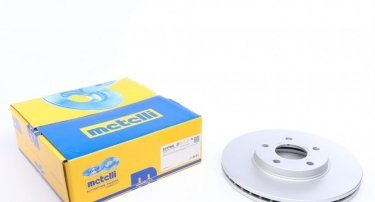 Купить 23-0760C Metelli Тормозные диски Транзит Коннект (1.8 16V, 1.8 Di, 1.8 TDCi)