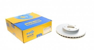 Купить 23-0764C Metelli Тормозные диски X-Trail (2.0, 2.2, 2.5)