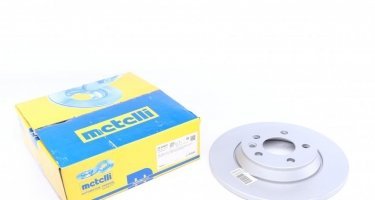 Купить 23-0767C Metelli Тормозные диски Транспортер Т4 (1.9, 2.0, 2.4, 2.5, 2.8)