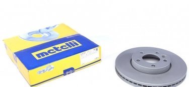 Купити 23-0773C Metelli Гальмівні диски Multivan (1.9, 2.0, 2.5, 3.2)