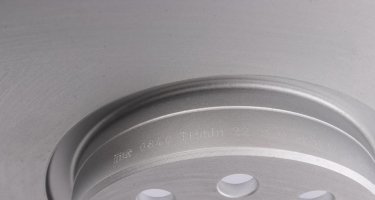 Гальмівний диск 23-0840C Metelli фото 4