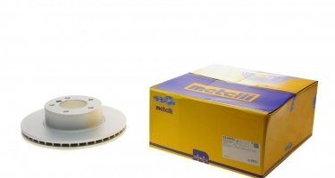 Купити 23-0870C Metelli Гальмівні диски БМВ Е90 (Е90, Е91, Е92, Е93) (320 d ed, 320 d xDrive, 325 xi)