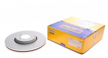 Купить 23-0886C Metelli Тормозные диски Ситроен С5 3 (1.6, 1.7, 2.0)