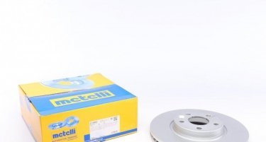 Купить 23-0896C Metelli Тормозные диски Volvo S60 2 (1.6, 2.0, 2.4, 3.0)