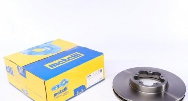 Купити 23-0899 Metelli Гальмівні диски Transit 7 (2.2, 2.3, 2.4, 3.2)
