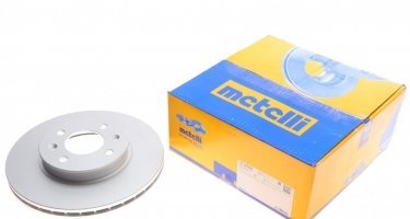 Купить 23-0930C Metelli Тормозные диски Киа Рио (1.1, 1.2, 1.4, 1.5, 1.6)