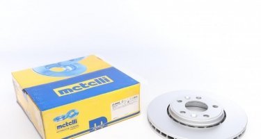 Купить 23-0942C Metelli Тормозные диски Megane 3 (2.0 TCe, 2.0 dCi)