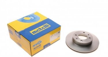 Купити 23-0955 Metelli Гальмівні диски Accent (1.3, 1.5, 1.6)