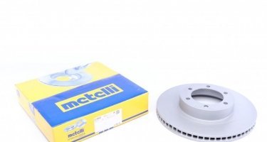 Купить 23-0968C Metelli Тормозные диски Land Cruiser (3.0 D-4D, 4.0)