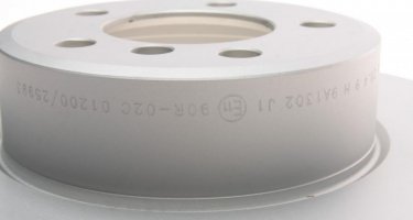 Тормозной диск 23-1068C Metelli фото 6