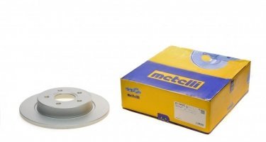 Купить 23-1242C Metelli Тормозные диски Focus 3 (0.0, 1.0, 1.5, 1.6, 2.0)