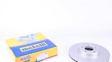 Купить 23-1326C Metelli Тормозные диски BMW X5 (E70, F15) (3.0, 4.8)