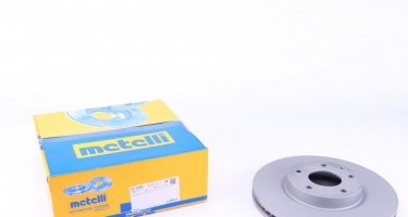 Купить 23-1455C Metelli Тормозные диски Mazda 6 GJ (2.0, 2.2, 2.5)