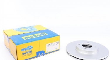 Купити 23-1490C Metelli Гальмівні диски B-Max