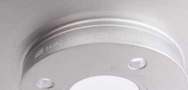 Гальмівний диск 23-1490C Metelli фото 4