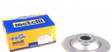 Купити 23-1519C Metelli Гальмівні диски Audi Q3 2.0