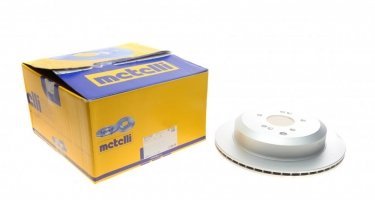 Купити 23-1702C Metelli Гальмівні диски ix55 (3.0, 3.8)