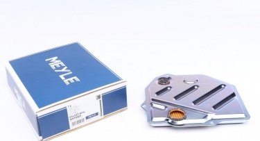 Купити 014 027 2014 MEYLE Фильтр коробки АКПП и МКПП (автоматична коробка передач 4-ступінчаста - 722.4) Мерседес 126 (3.0, 3.8, 4.2, 5.0, 5.5) без проладки