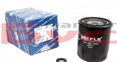 Купить 014 092 0000 MEYLE Топливный фильтр (накручиваемый) Mercedes T2 (507 D, 507 DK, L 407 D)