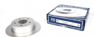 Купить 015 523 0027/PD MEYLE Тормозные диски Б Класс W245 (1.5, 1.7, 2.0)