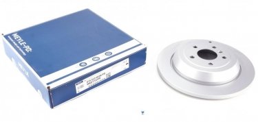 Купить 015 523 0028/PD MEYLE Тормозные диски М Класс W164 (3.0, 3.5, 5.0)