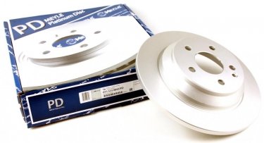 Купить 015 523 0042/PD MEYLE Тормозные диски Вито 447 (1.6, 2.1)