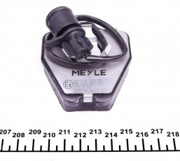 Тормозная колодка 025 214 5218/PD MEYLE – передние с датчиком износа фото 5