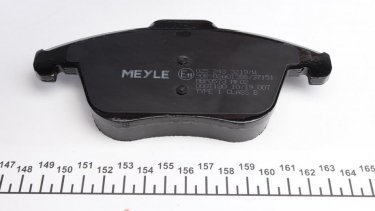 Тормозная колодка 025 243 3219/W MEYLE – передние с датчиком износа фото 2