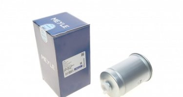 Купить 100 201 0011 MEYLE Топливный фильтр (прямоточный) Фольксваген
