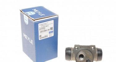 Купить 11-14 531 0012 MEYLE Рабочий тормозной цилиндр Peugeot 207 (1.4, 1.4 HDi, 1.6 HDi)