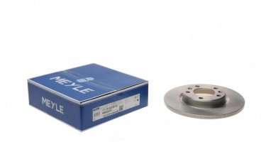Купить 11-15 523 0014 MEYLE Тормозные диски Citroen C4 (1.2, 1.6, 2.0)