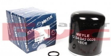 Купити 12-34 042 0026 MEYLE - Фільтр вологовідділювача MB/Iveco