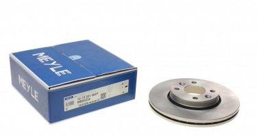 Купить 16-15 521 0027 MEYLE Тормозные диски Цитан W415 (1.2, 1.5)