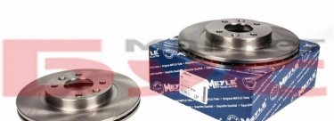 Купить 16-15 521 0036 MEYLE Тормозные диски Сандеро 1 (1.4, 1.6)