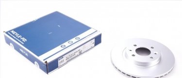 Купить 16-15 521 0036/PD MEYLE Тормозные диски Renault 19 (1, 2) (1.7, 1.8, 1.8 16V)