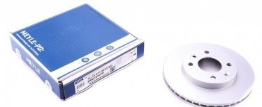 Купить 16-15 521 0037/PD MEYLE Тормозные диски Меган 1 (1.4, 1.6, 1.9)