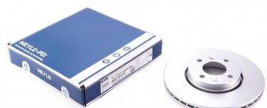 Купить 16-15 521 0039/PD MEYLE Тормозные диски Клио 3 (1.1, 1.4, 1.5, 1.6)