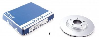 Купить 183 521 1017/PD MEYLE Тормозные диски Passat B5 (1.6, 1.8, 1.9)