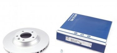 Купити 183 521 1103/PD MEYLE Гальмівні диски Touareg (3.0, 4.2, 4.9, 6.0)