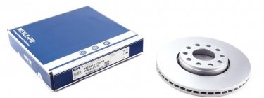 Купить 183 521 1120/PD MEYLE Тормозные диски Суперб (1.8 T, 1.9 TDI, 2.0)